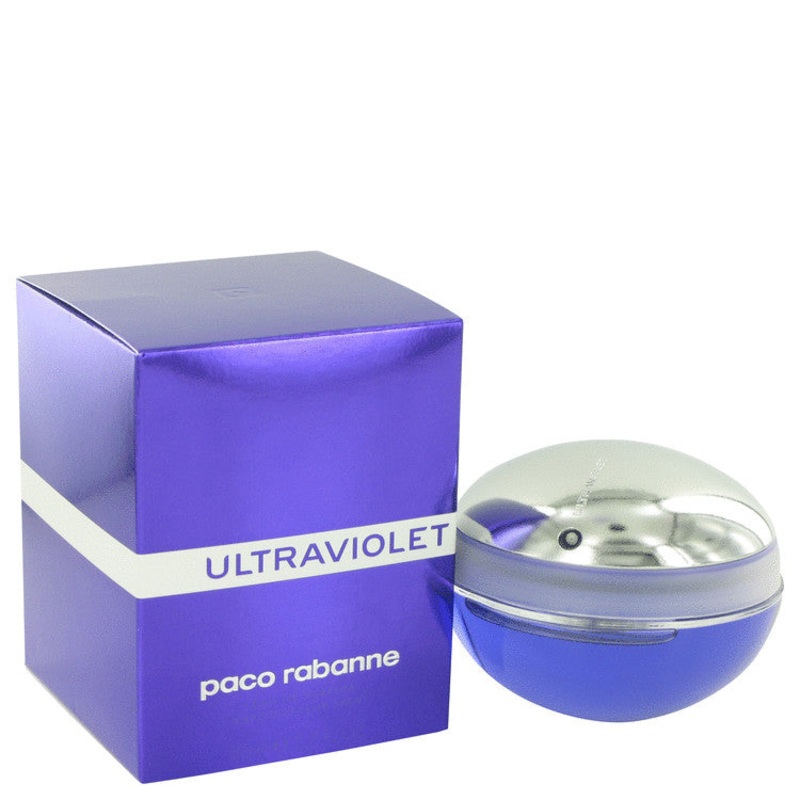 Ultraviolet by Paco Rabanne For Women Eau De Parfum Spray 2.7 oz