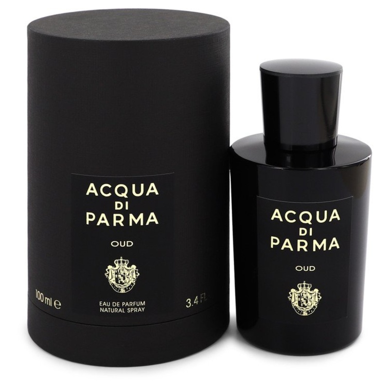 Acqua Di Parma Oud by Acqua Di Parma For Men Eau De Parfum Spray 3.4 oz