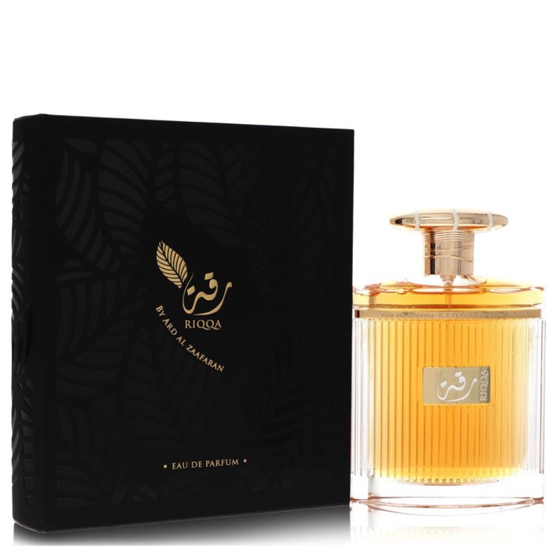 Ard Al Zaafaran Riqqa by Al Zaafaran Eau De Parfum Spray (Unisex) 3.4 oz for Men – Premium Designer Fragrance