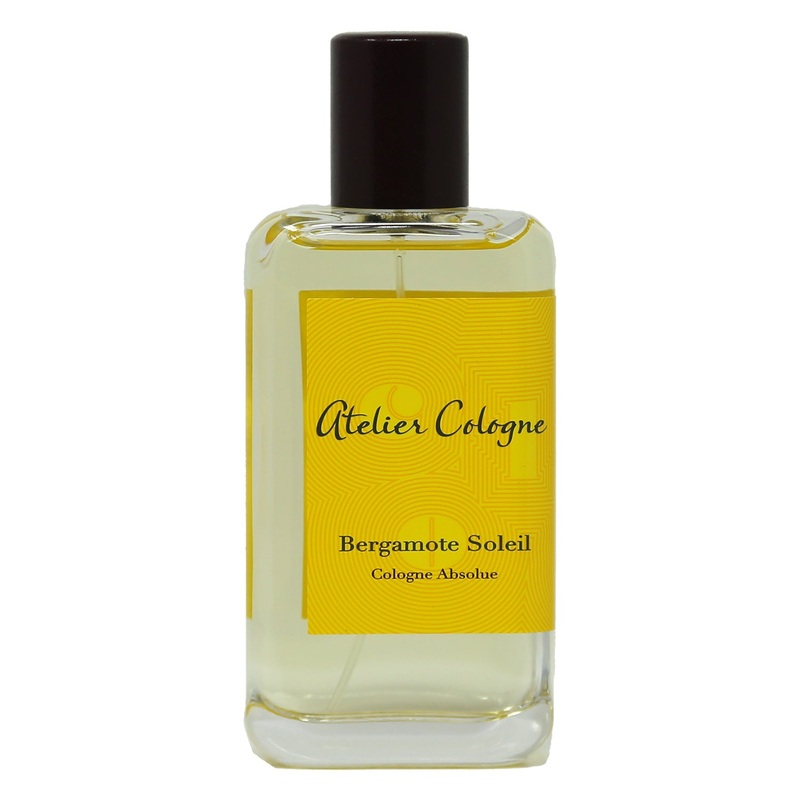 Atelier Cologne Bergamote Soleil Cologne Absolue Unisex 2ml