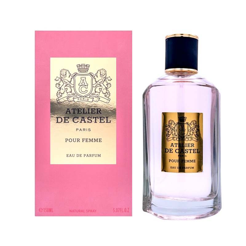 Atelier De Castel Perfume 5.0 oz.