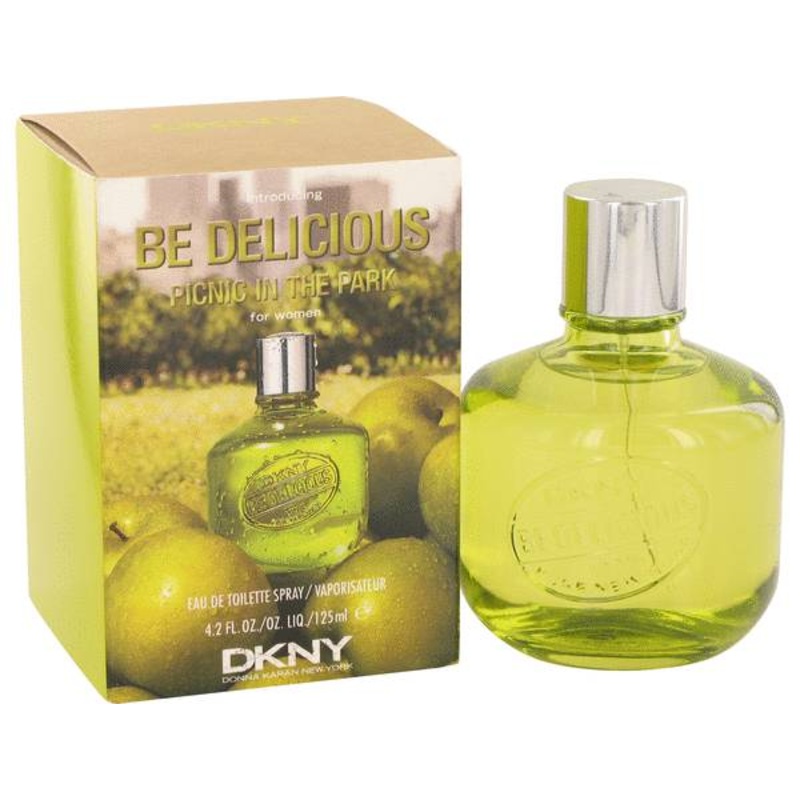 Be Delicious Picnic In The Park Perfume by Donna Karan 3.4 OZ Eau de Toilette Spray for Women