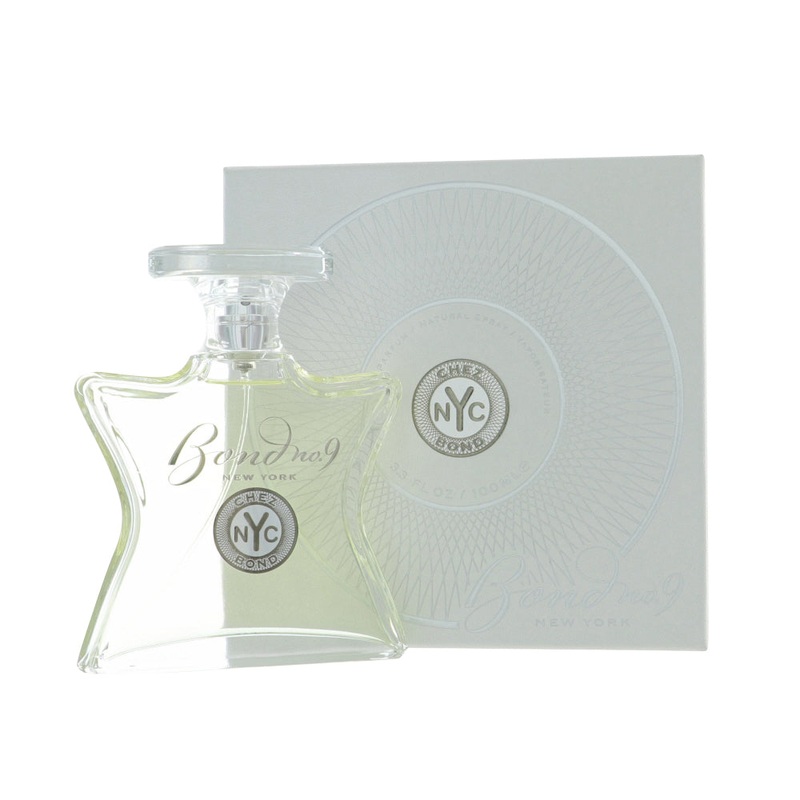 Bond No. 9 Chez Bond By Bond No. 9 3.3 Oz Eau De Parfum Spray For Men In Box