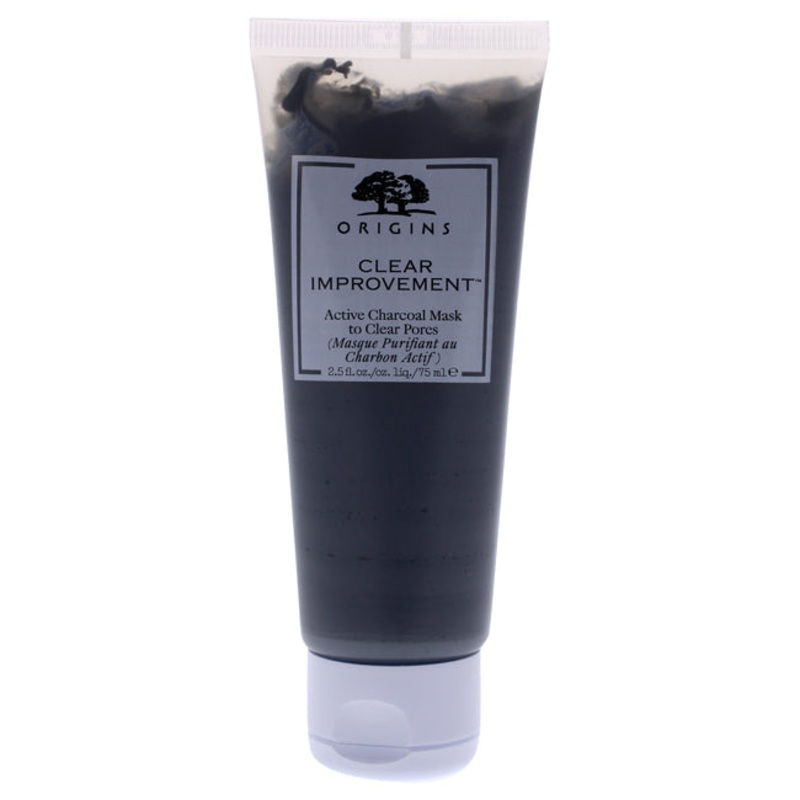 Clear Improvement Active Charcoal Mask 2.5 oz.