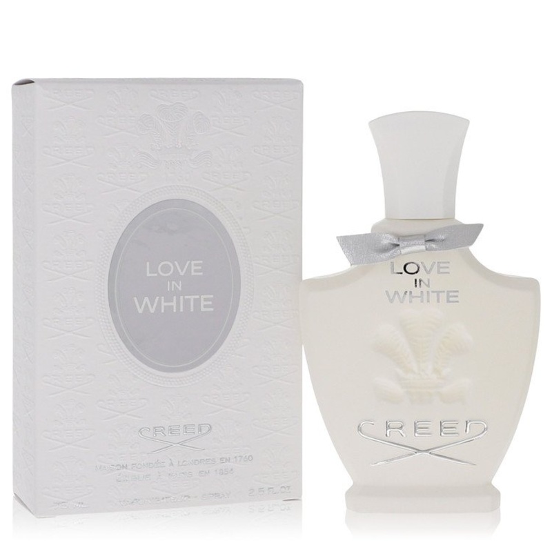Creed Royal Love In White By Creed 2.5 Oz Eau De Parfum Spray For Women In Box