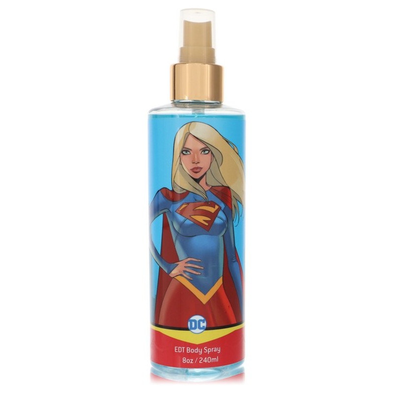 DC Comics Supergirl by DC Comics Eau De Toilette Spray 8 oz for Women – Premium Designer Fragrance