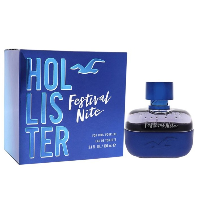 Festival Nite by Hollister for Men