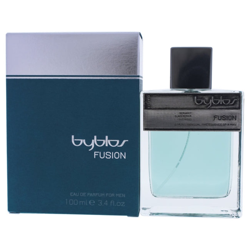 Fusion Eau De Parfum 3.4 oz.