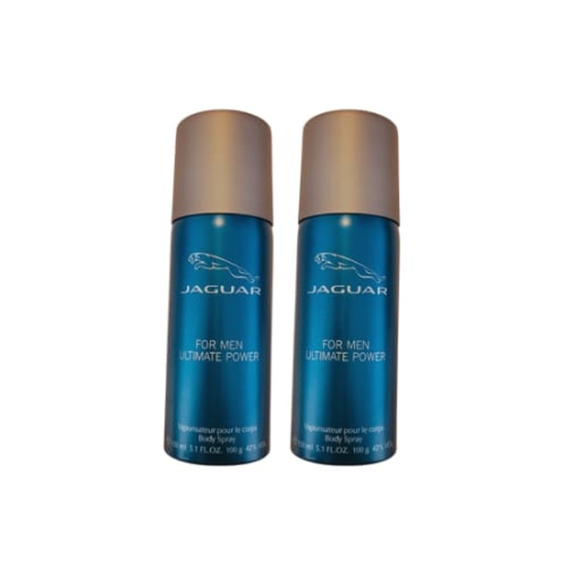 Jaguar Classic Ultimate Power Deodorant For Men 150ml Pack of 2