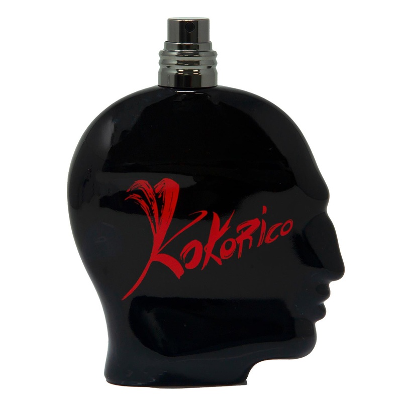 Jean Paul Gaultier Kokorico Eau de Toilette for Men 5ml Atomizer Black