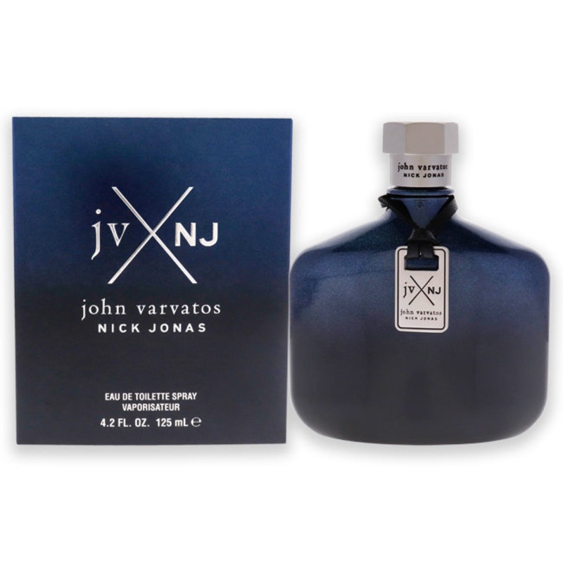 Jvxnj Blue Eau De Toilette 4.2 oz.