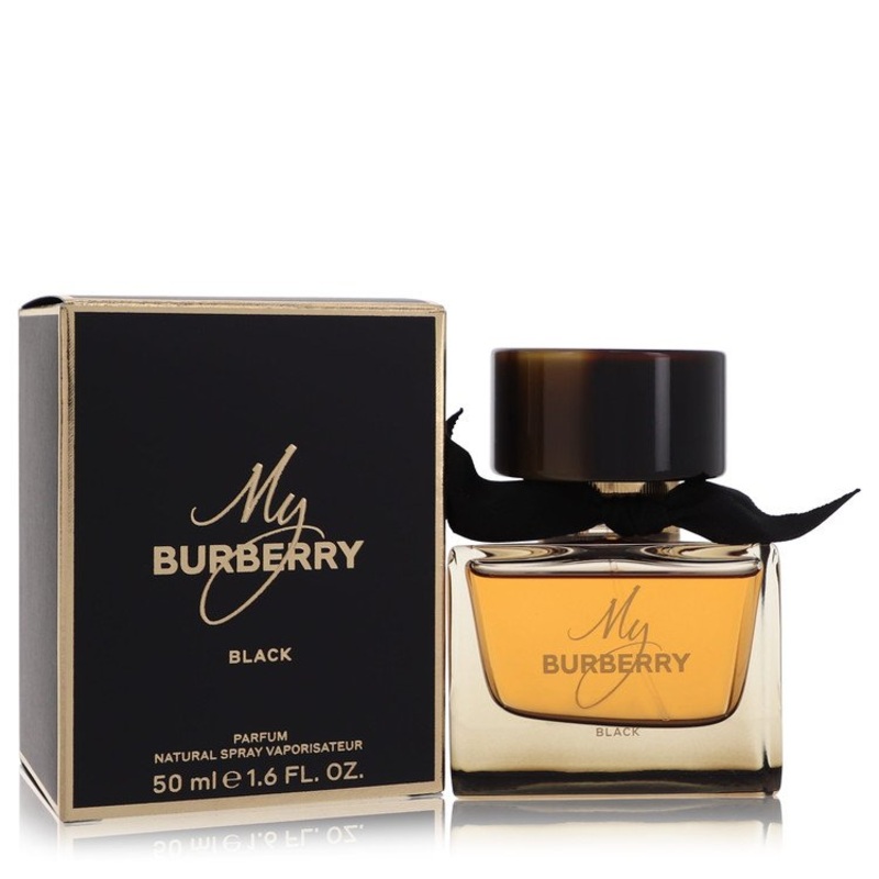 My Burberry Black By Burberry Perfume 1.6 Oz Parfum Spray For Women – Box