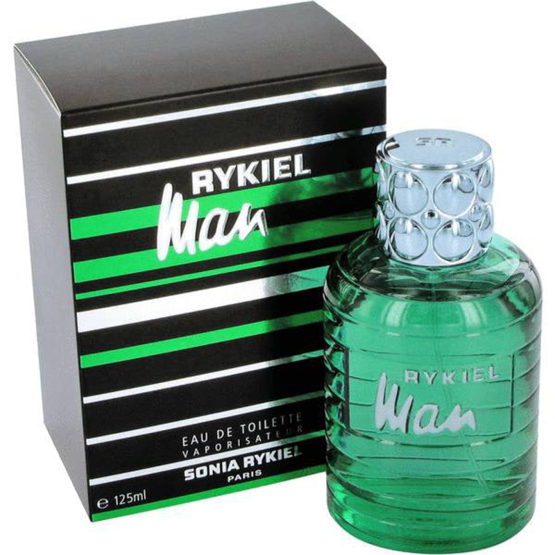 Rykiel Man by Sonia Rykiel 4.2 Oz. Eau De Toilette For Men