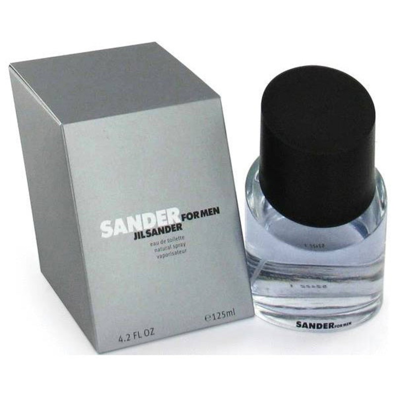 Sander by Jil Sander 0.17 Oz. Mini For Men