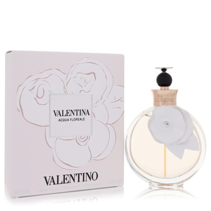 Valentina Acqua Floreale by Valentino Eau De Toilette Spray 1.7 oz for Women – Premium Designer Fragrance