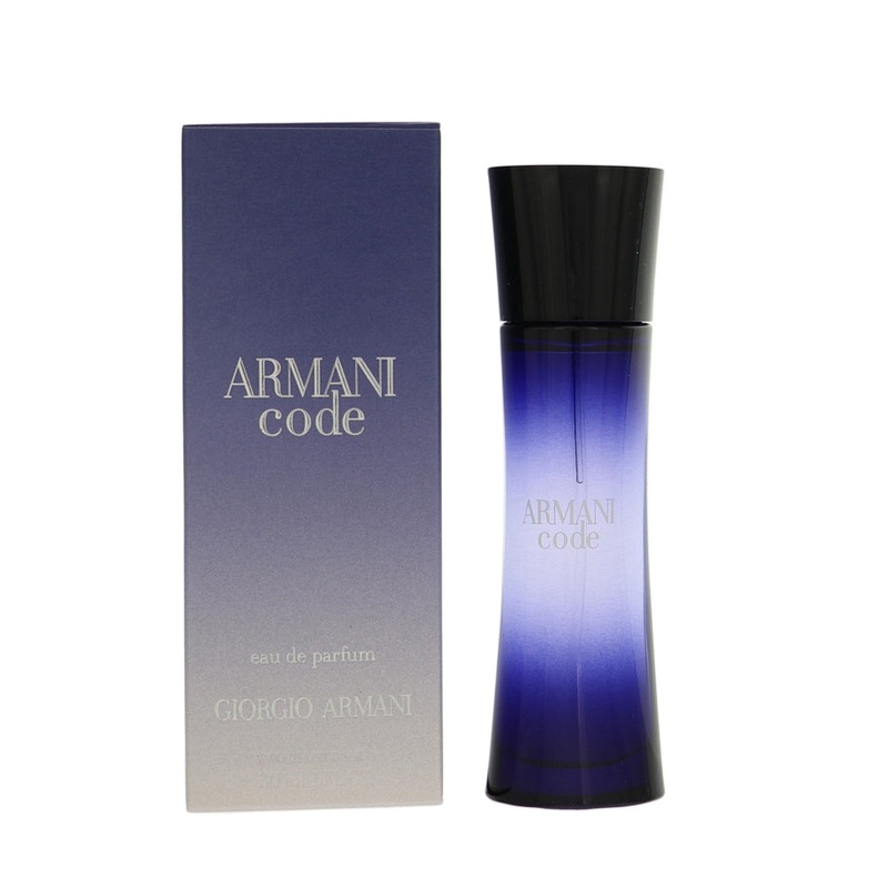 Armani Code By Giorgio Armani Perfume 1.0 Oz Edp Spray For Women – Box