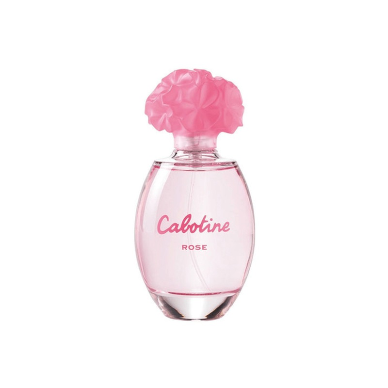 Grs Cabotine Rose Eau de Toilette Women’s Perfume Spray (100ml)