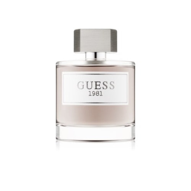 Guess 1981 Eau de Toilette For Men 100ml