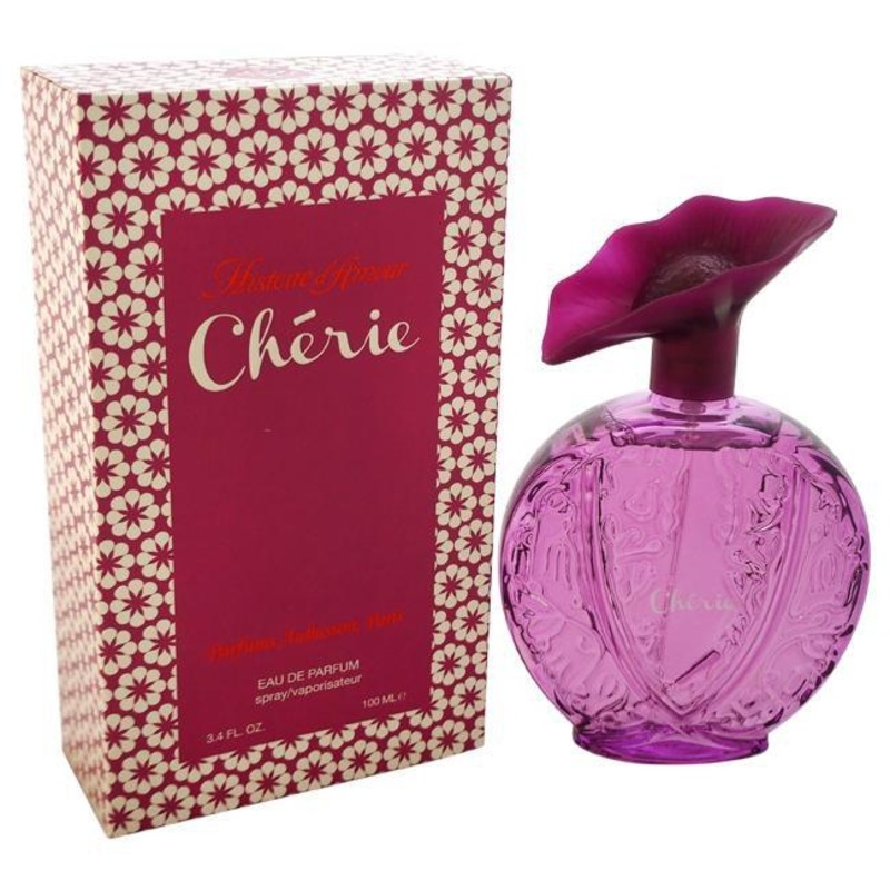 Histoire Damour Cherie Eau De Parfum 3.4 oz.