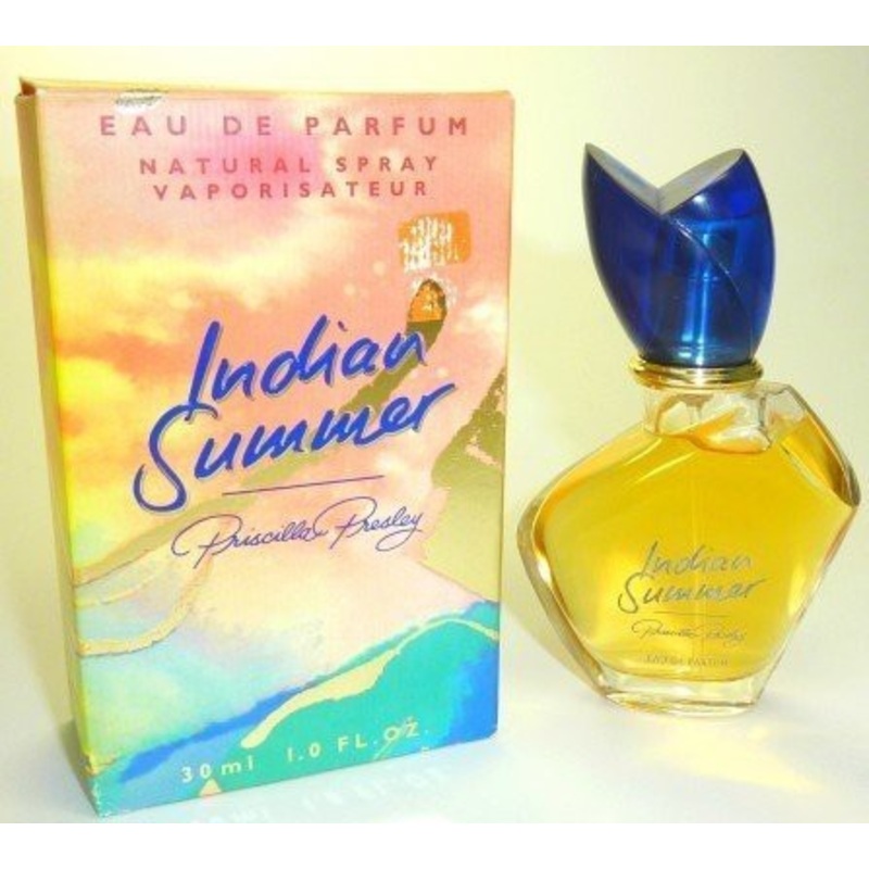 Indian Summer by Priscilla Presley 1.7 Oz. Eau De Toilette For Women