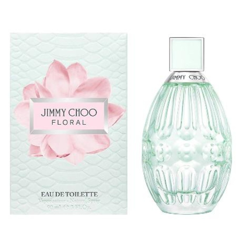 Jimmy Choo Floral Eau De Toilette 2.0 Oz