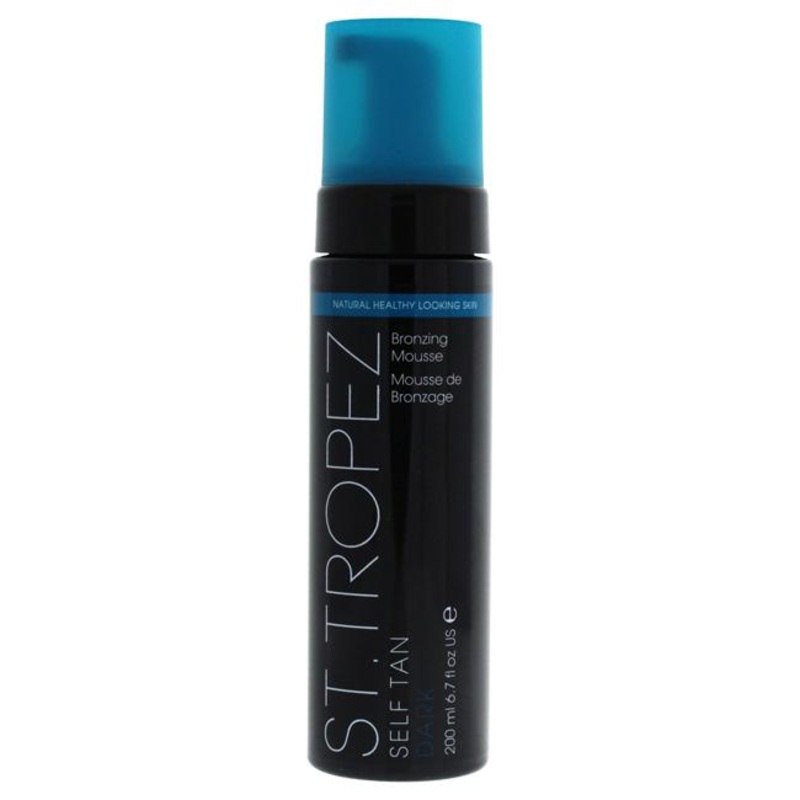 Self Tan Dark Bronzing Mousse 6.7  oz.