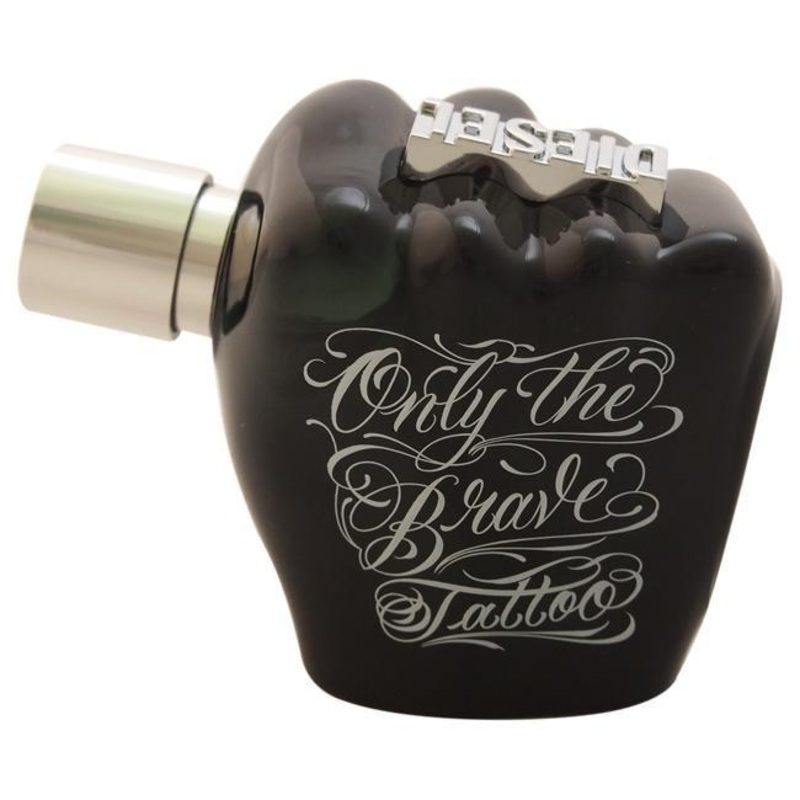 The Brave Tattoo Cologne 2.5 oz.