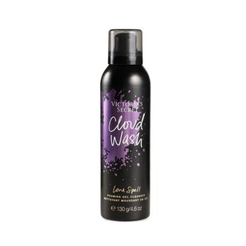 Victoria’s Secret Love Spell Cloud Wash Foaming Gel Cleanser for Women 130gm