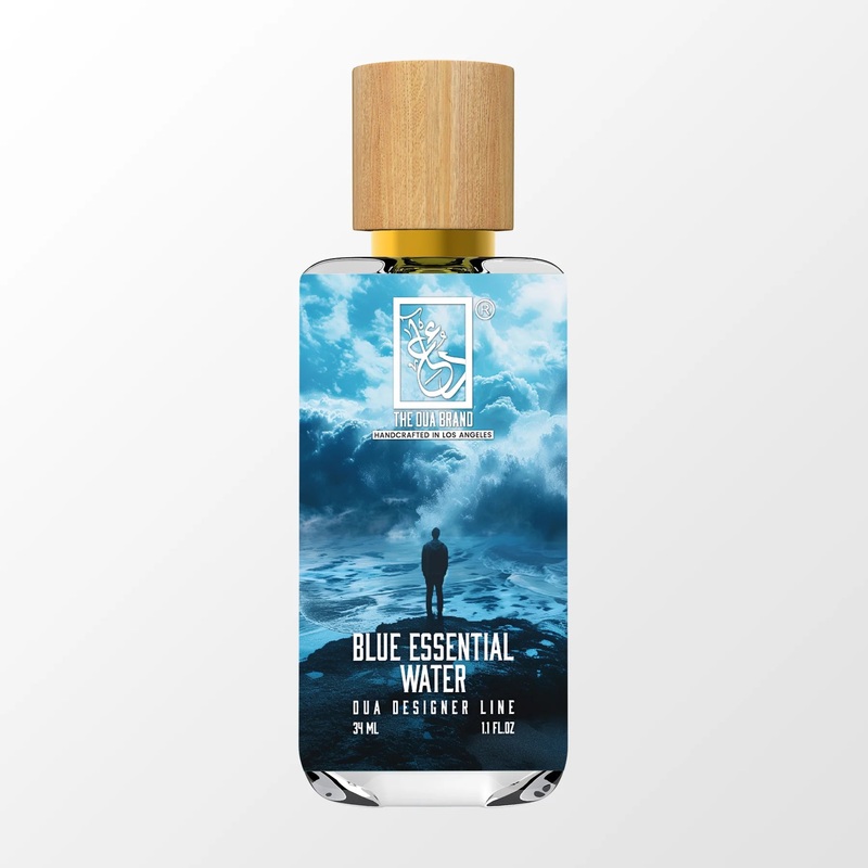Blue Essential Water