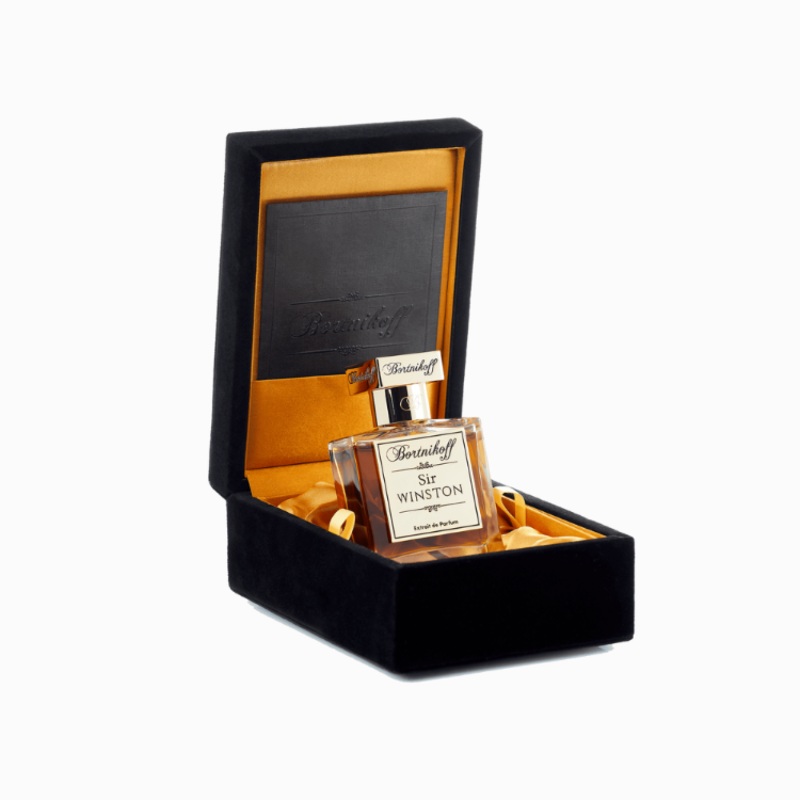 Bortnikoff Sir Winston Extrait de parfum 1.7 oz / 50 ml