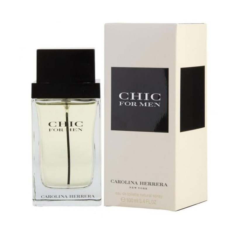 Chic by Carolina Herrera for Men