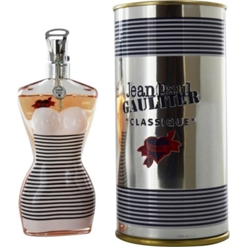 Classique L’Eau by Jean Paul Gaultier 3.3 Oz. Eau De Toilette For Women