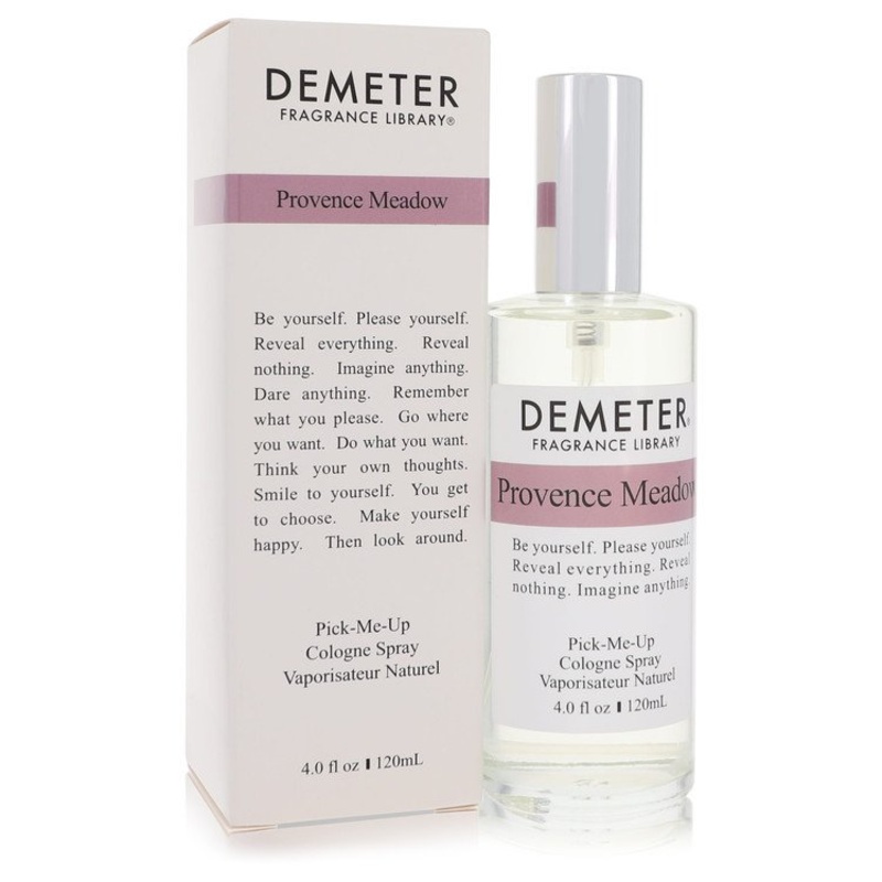 Demeter Provence Meadow by Demeter Cologne Spray 4 oz for Women – Premium Designer Fragrance