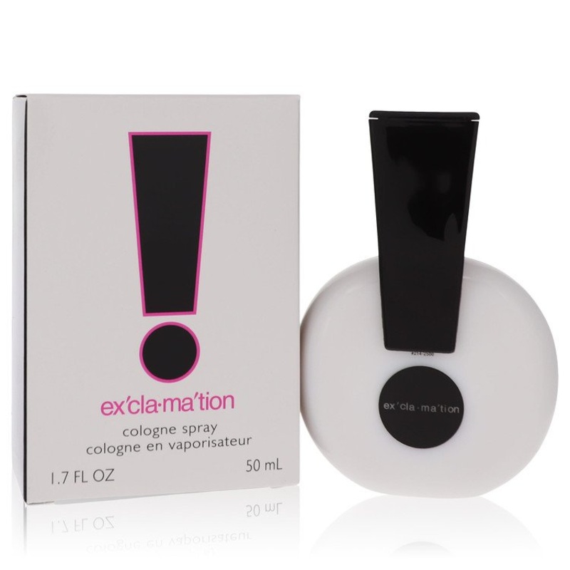 Exclamation by Coty Cologne Spray 1.7 oz for Women – Premium Designer Fragrance