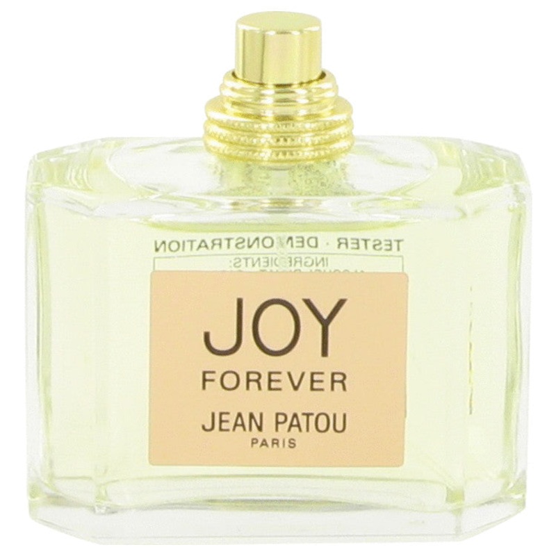 Joy Forever by Jean Patou Eau De Parfum Spray (Tester) 2.5 oz for Women – Premium Designer Fragrance