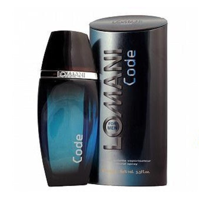 Lomani Code Eau De Toilette For Men 100ml