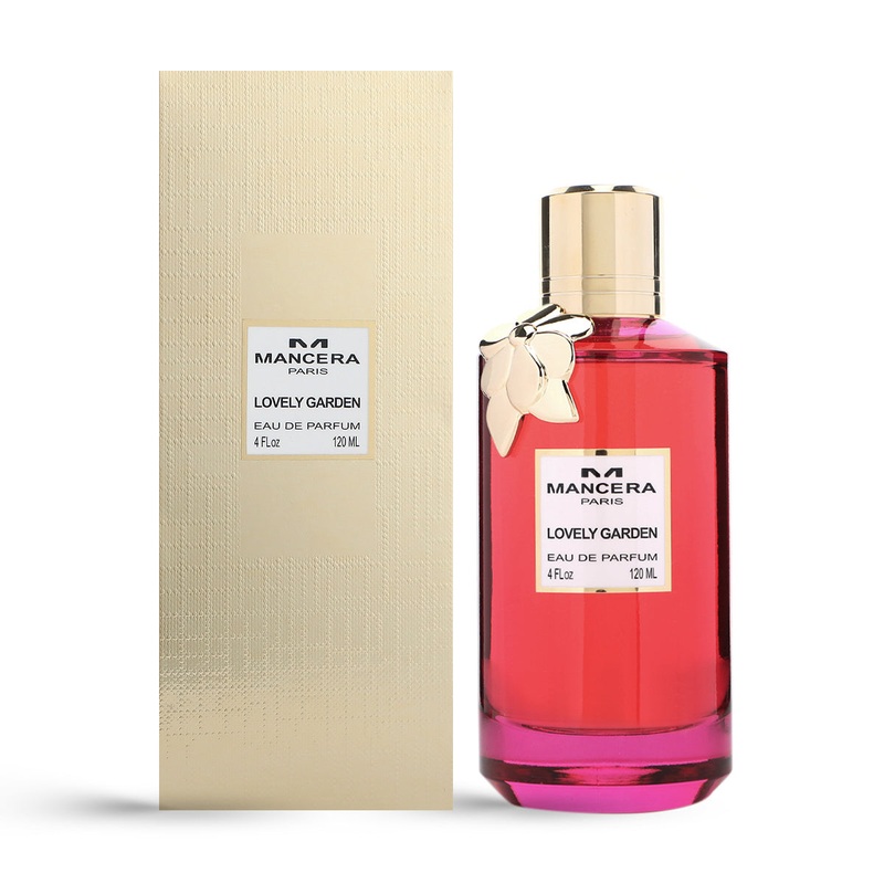 Mancera – Lovely Garden – EDP 120ml