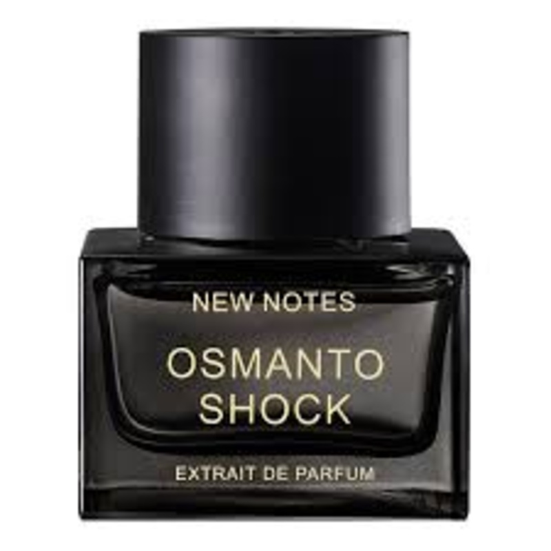New Notes – Osmanto Shock 50ml