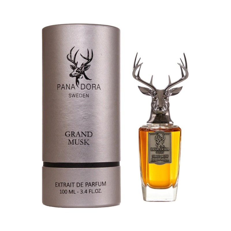 Pana Dora Grand Musk Extrait de Parfum 3.4 oz / 100 ml