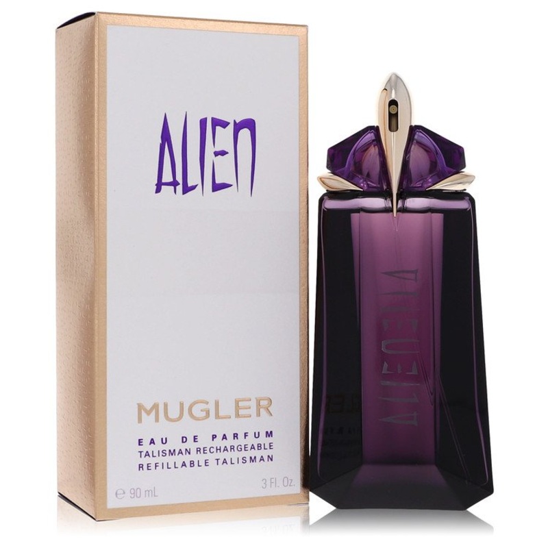 Perfume Thierry Mugler Alien 3.0  EDP Spray Refillable for Women