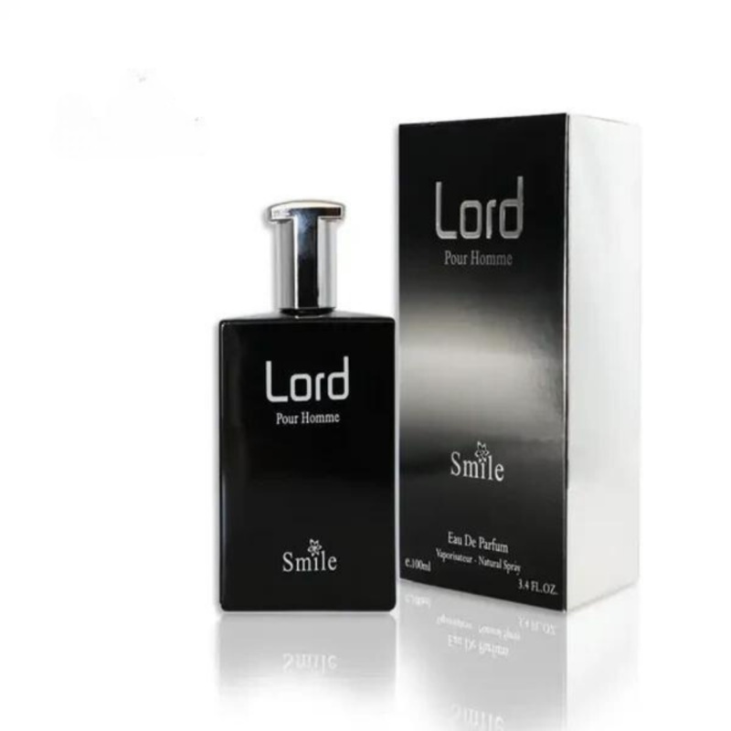 Smile Paris Lord Pour Homme EDP 3.4 oz / 100 ml