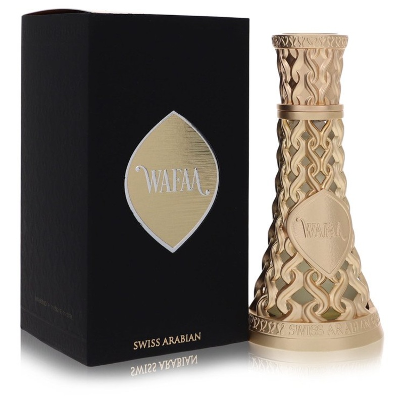 Swiss Arabian Wafaa by Swiss Arabian Eau De Parfum Spray (Unisex) 1.7 oz for Men – Premium Designer Fragrance