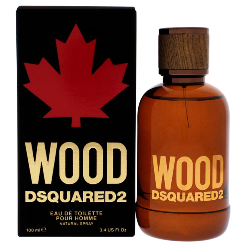 Wood Cologne 1.7 oz.