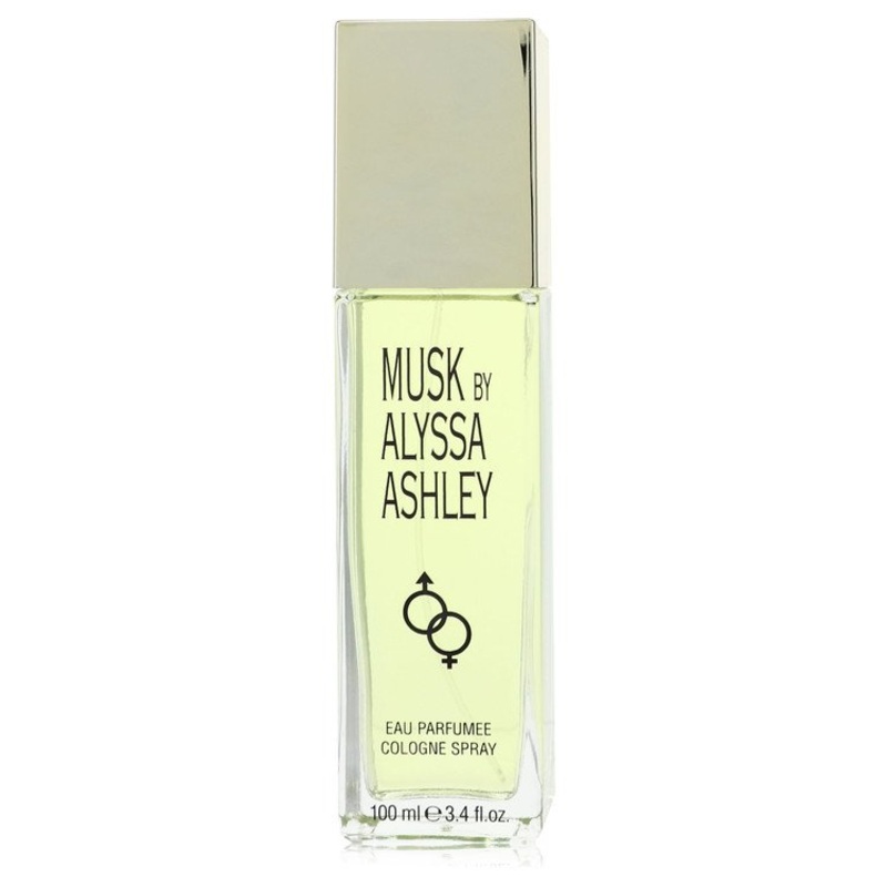 Alyssa Ashley Musk by Houbigant Eau Parfumee Cologne Spray (unboxed) 3.4 oz for Women – Premium Designer Fragrance