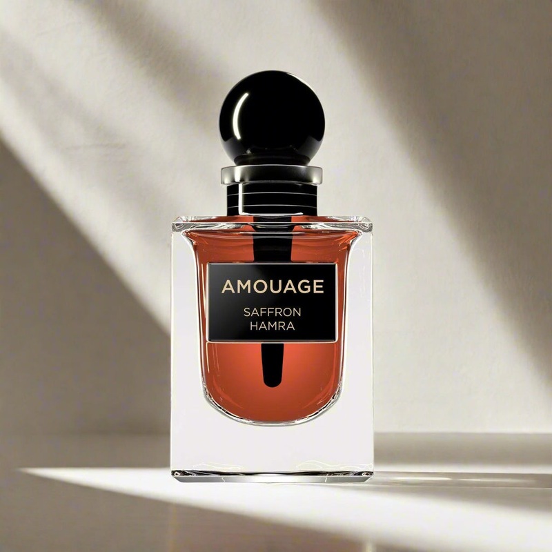 Amouage – Saffron Hamra Attar 12ml