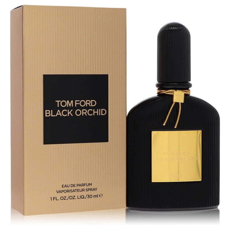 Black Orchid by Tom Ford For Women Eau De Parfum Spray 1 oz