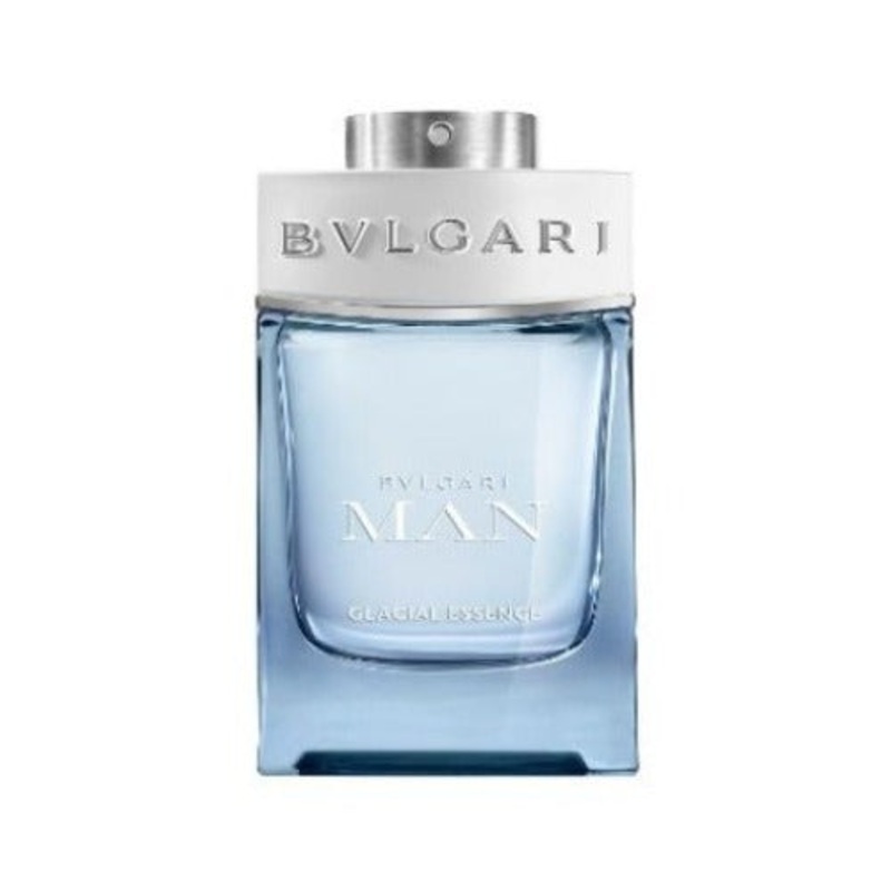 Bvlgari Man Glacial Essence Eau De Parfum For Men 100ml