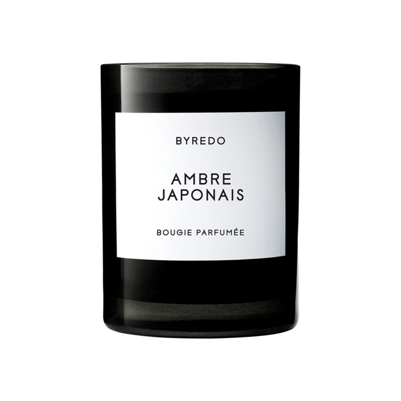 Byredo – Ambre Japonais – Candle 240gr