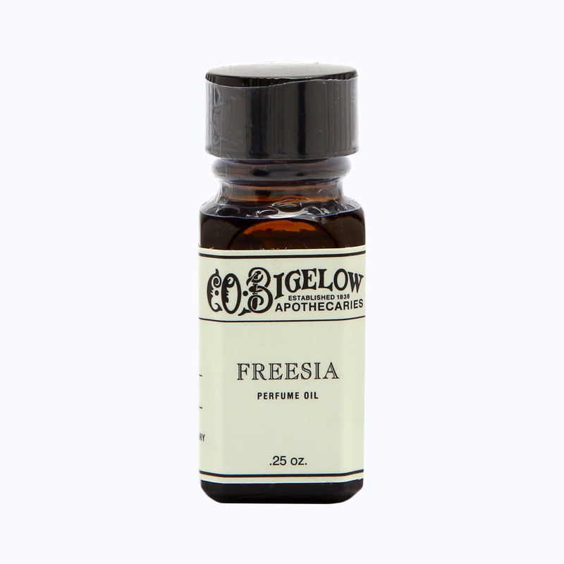 C.O. Bigelow Perfume Oil – Freesia 15ml/0.25oz