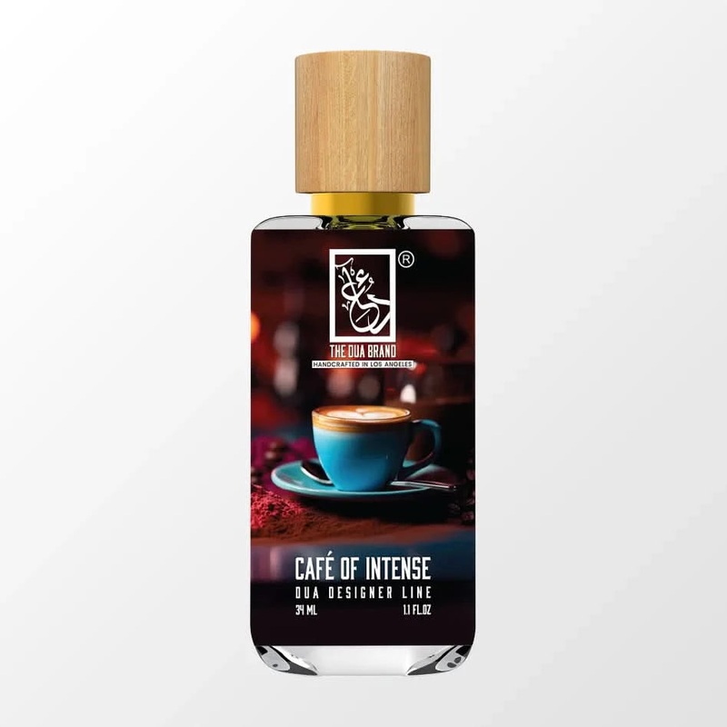 Caf Of Intense